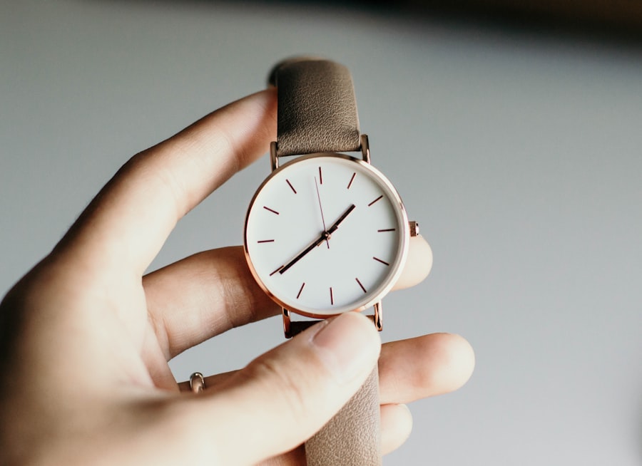 Field Chrono 38mm